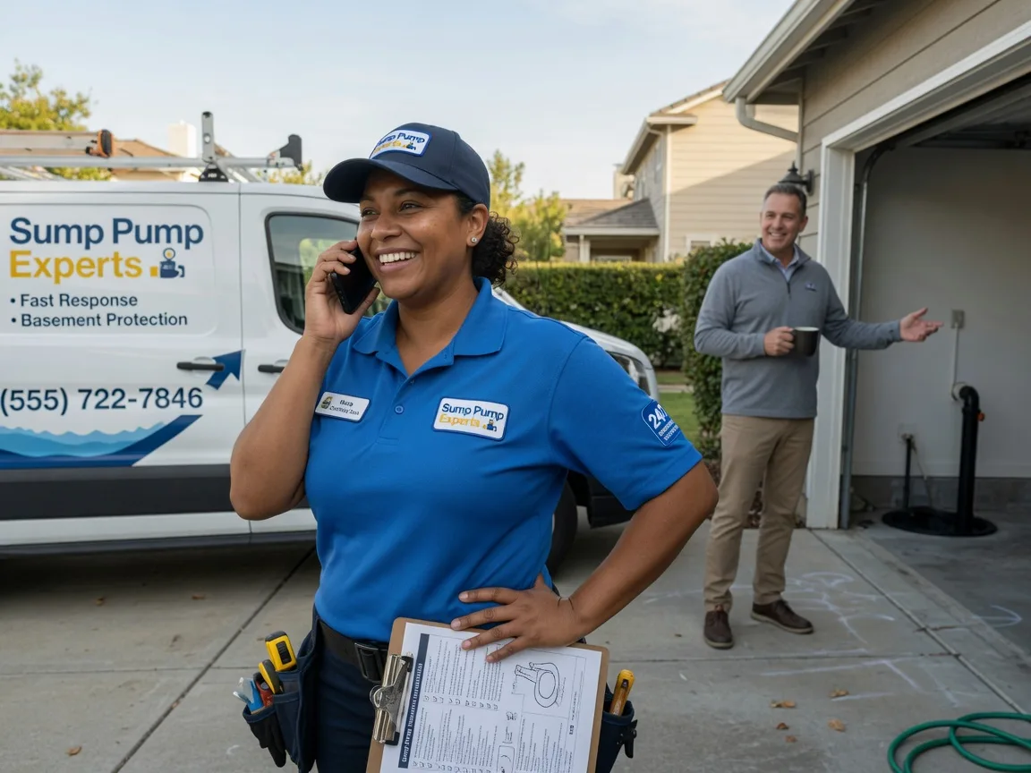 Sump Pump Repair North Adams, MI FAQs