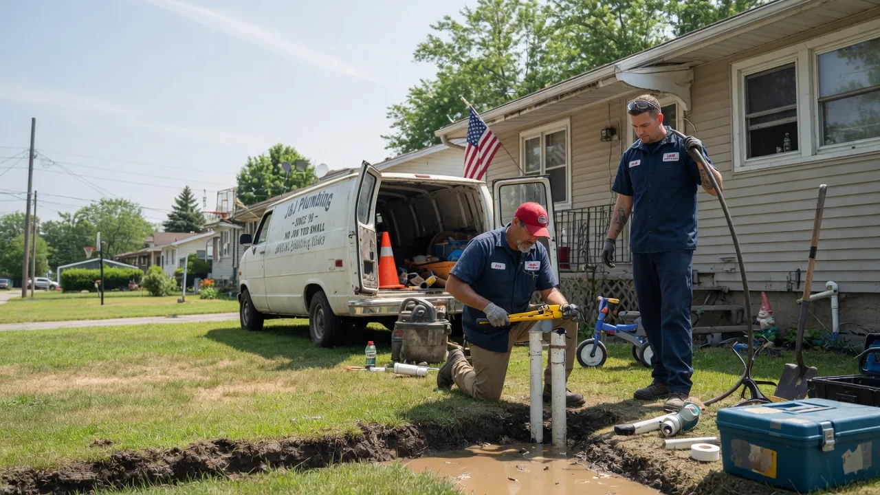 Sump Pump Repair in North Adams, MI near me